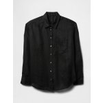 GAP Lněná oversize košile Big Shirt – Hledejceny.cz