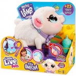 Cobi Little Live Pets Ovečka Snowie 26476 – Sleviste.cz