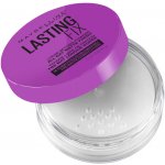 Maybelline Master Fix Loose Powder Make-up W Translucent 6 g – Zbozi.Blesk.cz