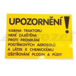 Štítek upozornění 1 59116686