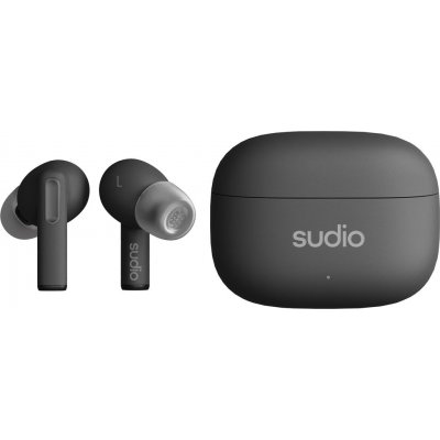 Sudio A1 Pro Black – Zboží Živě