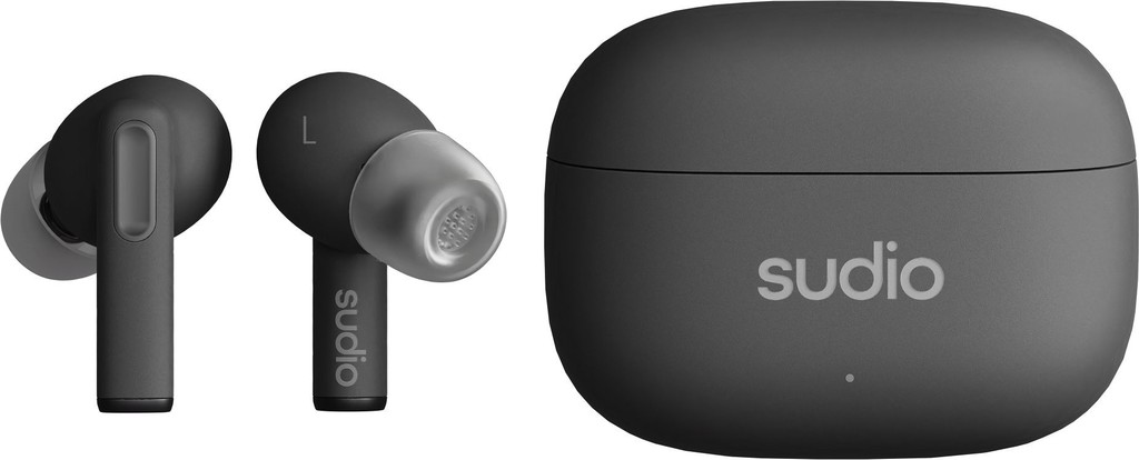 Sudio A1 Pro Black