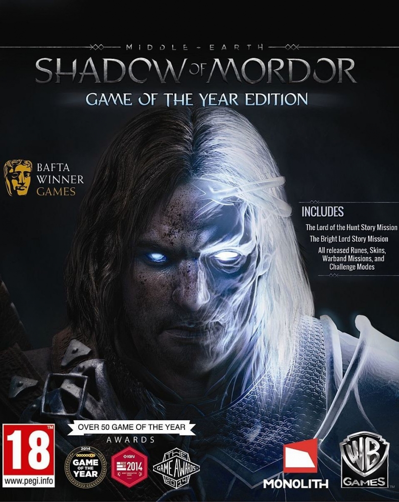 Middle-Earth: Shadow of Mordor (Premium Edition)