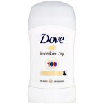 Dove Invisible Dry Woman deostick 40 ml – Zbozi.Blesk.cz