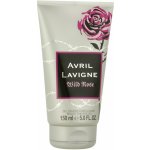 Avril Lavigne Wild Rose Woman sprchový gel 150 ml – Hledejceny.cz