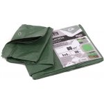 MasiPro Plachta 80g ZELENÁ 5x6m 102212 – Sleviste.cz