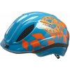 Cyklistická helma KED Meggy II Trend Racer petrol orange 2023