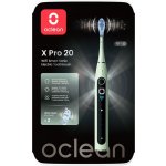 Oclean X Pro 20 Green – Zboží Živě
