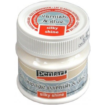 Pentart Lak a lepidlo na dekupáž 50 ml – Zbozi.Blesk.cz
