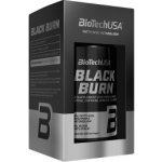 BioTech USA Black Burn 90 kapslí – Zboží Mobilmania