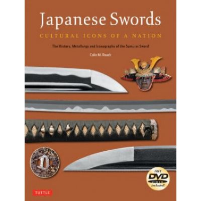 Japanese Swords - Roach Colin M – Zboží Dáma