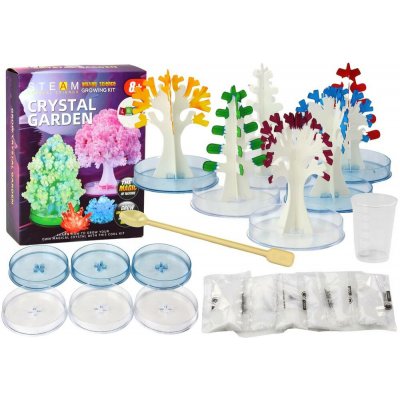 RKToys Sada pro pěstování krystalových stromečků – Hledejceny.cz