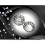 Swarovski Crystal SS3 – Zboží Mobilmania