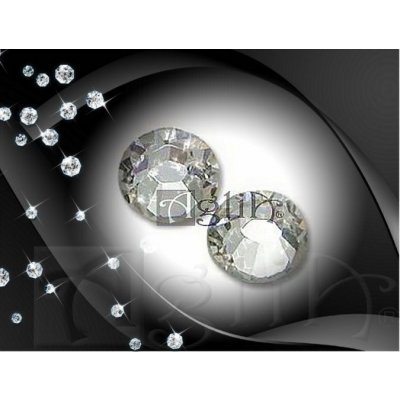 Swarovski Crystal SS3 – Zboží Mobilmania