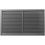 Dalap WDPG 600 x 300 mm hliník šedá – Sleviste.cz