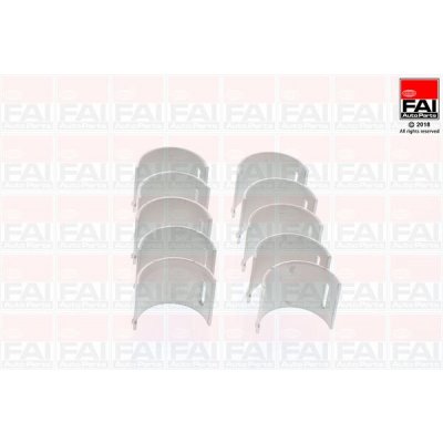 Ložisko vačkového hřídele FAI AutoParts BC5000-STD- sada | Zboží Auto