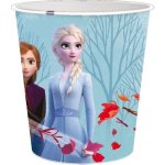 Stor Plastový odpadkový koš Ledové království 5l – Zboží Dáma