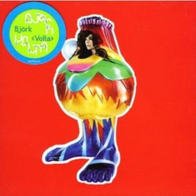 Volta - Bjork CD – Hledejceny.cz