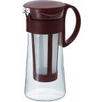Hario Mizudashi kávovar na cold brew 600ml mocca – Sleviste.cz