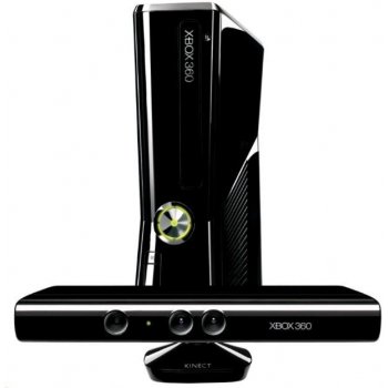 Microsoft XBOX 360 320GB Kinect Bundle