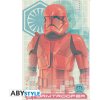Plakát ABYstyle Plakát STAR WARS - Stormtrooper ep. IX (91.5x61)