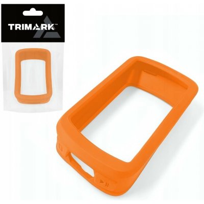 Silikonové pouzdro obal kryt pro Magene C606 - Oranžové – Zboží Mobilmania