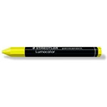 STAEDTLER Permanentní univerzální voskovka "Lumocolor" žlutá omnigraph – Hledejceny.cz