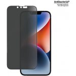 PanzerGlass ochranné sklo Privacy pro Apple iPhone 14/13/13 Pro s instalačním rámečkem P2783 – Zboží Živě