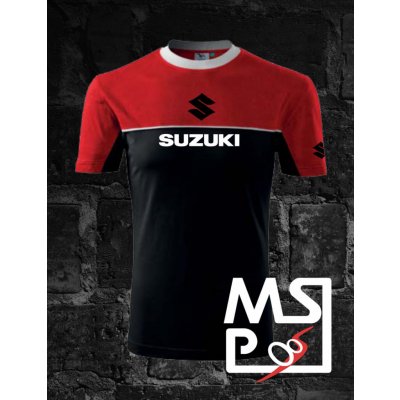 MSP tričko s motívom Suzuki 35