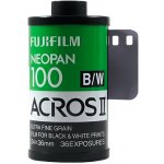 Fujifilm Neopan ACROS II 100 135/36 – Zboží Živě