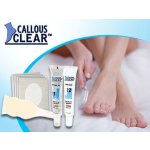 Callous Clear BeautyFoot-1353 Clear – Zbozi.Blesk.cz