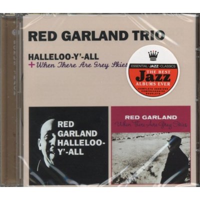 Halleloo y All / When There Are Grey Skies - Red Garland CD – Hledejceny.cz