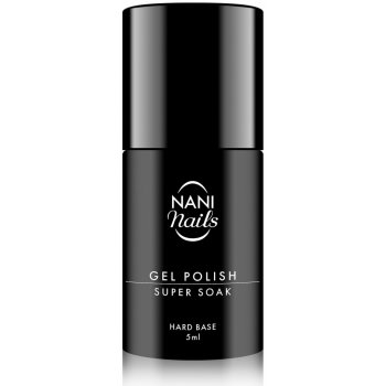 NANI gel lak Super Soak Hard Base 5 ml