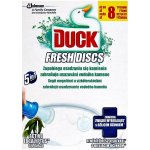 Duck Fresh Discs čistič WC Active Eucalyptus 36 ml – Sleviste.cz