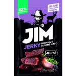 Jim Jerky Sušené maso Jelení 23 g – Zboží Mobilmania