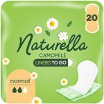 Naturella Balené Plus To Go Intimky 20 ks – Zboží Dáma