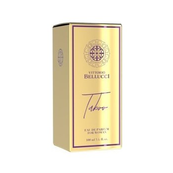Vittorio Bellucci Taboo parfémovaná voda dámská 100 ml