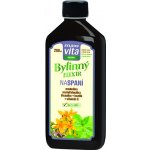 MaxiVita Herbal Klidný spánek bylinný sirup 200 ml – Hledejceny.cz