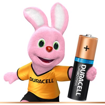 Duracell Turbo Max AA 4ks MX1500 – Hledejceny.cz