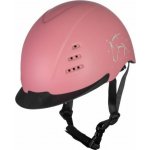 HKM Helma jezdecká Kali dětská pink – Zboží Dáma