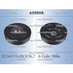 Starline řemenice klikové hřídele RS 658050