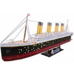 Revell 3D RMS Titanic LED Edition 266 ks – Zboží Mobilmania