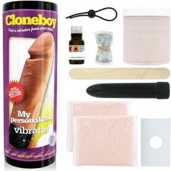 Cloneboy Set pro odlitek penisu