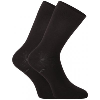Lonka ponožky klasické Bioban 3 páry černé – Zboží Mobilmania
