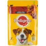 Pedigree hovězí a jehněčí 100 g – Hledejceny.cz