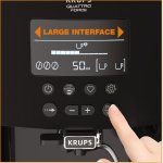 Krups Essential EA819N10 – Zboží Mobilmania