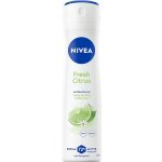 Nivea Fresh Citrus Lime deospray 150 ml – Zboží Dáma