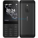 Nokia 230 2024 Dual SIM Black – Zboží Živě