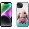 Pouzdro a kryt na mobilní telefon Apple mmCase na iPhone 14 králíček ve svetru