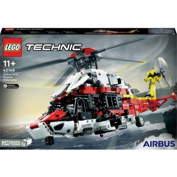 LEGO® Technic 42145 Záchranářský vrtulník Airbus H175